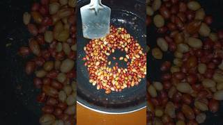 Mojadar Badam Bhaja Recipe Cooking Short [upl. by Husein]