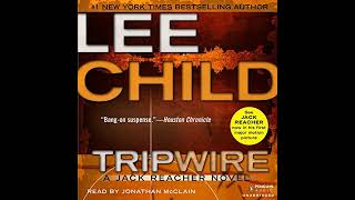 Tripwire Jack Reacher Book 3 [upl. by Doykos]