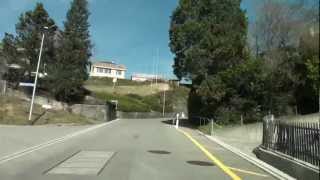 Goldküste Rundfahrt Zürich Switzerland 032013 FullHD [upl. by Alden]