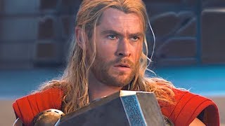 Heres How Captain America Could Lift Thors Hammer In Endgame [upl. by Jem]