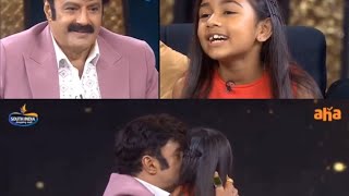 Balayya  Arha Niku telugu ochemma Allu Arha Shocking Words 😱🙏🏻  Allu Arjun  Balayya [upl. by Verbenia]