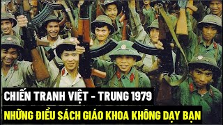 Chiến Tranh Việt  Trung 1979  Những Điều Sách Giáo Khoa Không Dạy Bạn [upl. by Eduam233]