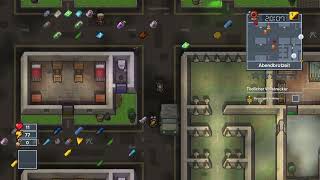 Werde ich ihn verarschen amp abziehen The Escapists 2 Part [upl. by Eenaffit85]