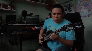 Joyo Dark Flame sound demoAlab ng Puso guitar performance [upl. by Ty]