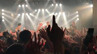 coldrain『Final destination』FATELESS Japan Tour 1029 [upl. by Anaeed]