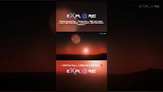 Trappist 1E Unveiling EarthLike Wonders in a SevenDay Year  Explore [upl. by Sucramal]