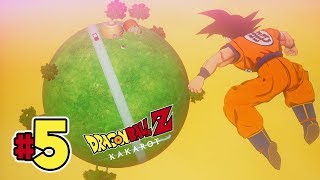 El FINAL del Camino de la Serpiente 5  Dragon Ball Z Kakarot Gameplay Español [upl. by Frederique186]