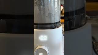 Best Nut Milk Maker Unboxing New Nama M1 Plant Based Nut Milk Maker M1 Assembly Recipes amp Cleaning [upl. by Lothair]