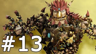 Knack  Part 13 Walkthrough No Commentary [upl. by Fe]