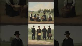 Mennonite History Unveiled The Arrival of the First Mennonites in America 🌎 history [upl. by Notnel]