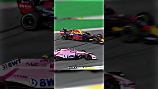 When Max Verstappen Attacked Esteban Ocon  2018 Brazilian GP formula1 edit [upl. by Franciskus]