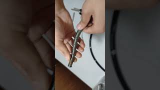 Endoscopy Damage Scope for Lickage tranding shorts automobile work song [upl. by Aimekahs]