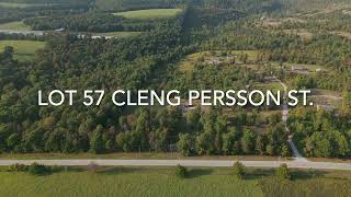 Lot 57 Cleng Persson St [upl. by Artap]