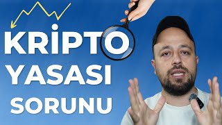 Kripto Para Yasası Altcoin Dünyasını Bekleyen Zorluklar [upl. by Ahcas232]