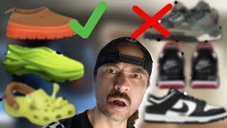 my 2024 SNEAKER TREND predictions [upl. by Annagroeg786]