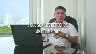 ¿Qué son los derechos antidumping [upl. by Shama535]