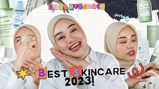 BEST SKINCARE OF 2023 [upl. by Lambrecht]