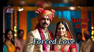 Forced love Episode 6165  Forced love pocket fm story pocketfmhindistory [upl. by Woodford]