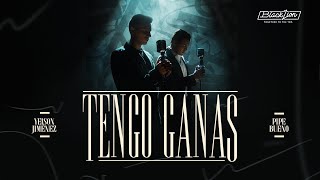 Tengo Ganas l Yeison Jimenez x Pipe Bueno Video Oficial [upl. by Nahem45]