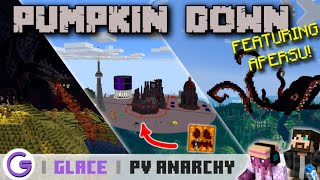 Pumpkin Down  PURITY VANILLA MINECRAFT ANARCHY [upl. by Gignac253]