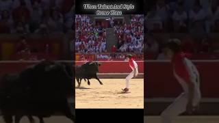 Bull 🐂 Riding  Bull Jumping Rodeo Sports toro toros bullriding cowboys cowboys shorts [upl. by Kristel]