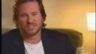 Val Kilmer Craziest Biography part 5 of 6 [upl. by Atyekram659]