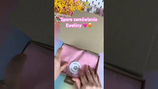 Spore i urocze zamówienie Eweliny 🩷 a Ty jakie kolczyki wybierzesz dla siebie 🍓 [upl. by Tala317]