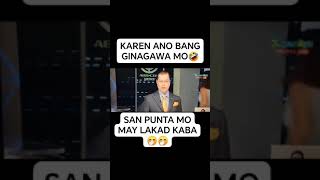 Karen davila nalito shortvideo [upl. by Arej]