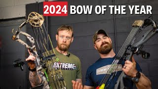 2024 Best Compound Bow Of The Year [upl. by Ishii]