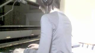 Alesana Apology Acoustic Piano Cover [upl. by Gerhan]