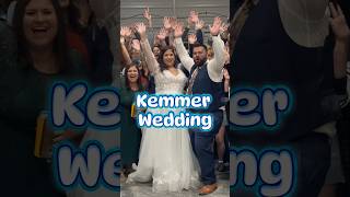 LOVED the Kemmer Wedding weddingdj dj djing wedding weddingday weddinginspiration [upl. by Maffei]