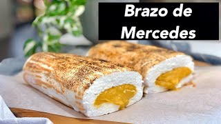 Brazo de Mercedes Recipe [upl. by Mungo]