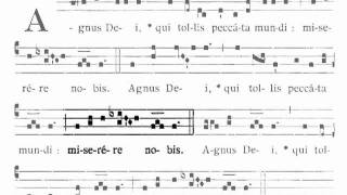 missa VIII de angelis Agnus Dei [upl. by Peugia]