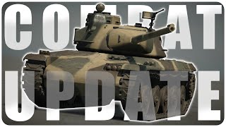 SPROCKET COMBAT UPDATE  Building a 50s MBT [upl. by Silber76]