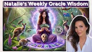 Natalies Weekly Oracle Wisdom November 1117 2024 [upl. by Eruza135]