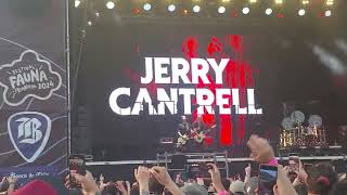 Would  Jerry Cantrell  Live 2024 [upl. by Aurea]