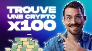 TUTORIEL DÉBUTANT POUR TROUVER UNE CRYPTO À FORT POTENTIEL 8 étapes [upl. by Einahpet]