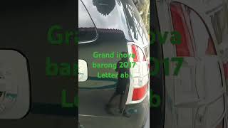 Inova barong 2017 yupamotor01 mobkas shots [upl. by Eicyal]