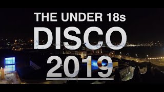 The Under 18s Disco  Foxglove Productions [upl. by Nivlad]