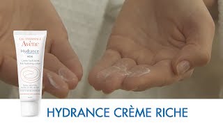 Hydrance Optimale crème riche [upl. by Ahsikym]