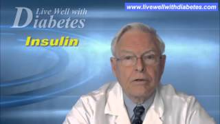 Diabetes Medication  Insulin [upl. by Popelka]