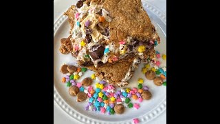 Smores Bars Recipe [upl. by Ltney259]