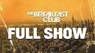 The Breakfast Club FULL SHOW 112124 [upl. by Ecidnarb]