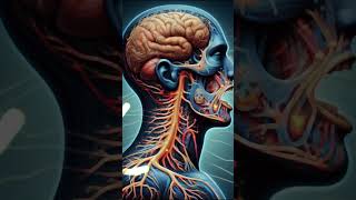 VAGUS NERVE DAMAGE EXPLAINEDsciencefacts anatomyfacts shortsvagus nerve [upl. by Kaja]