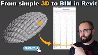 Parametric Roof in Revit Tutorial  Reporting Shared Parameter in Revit Tutorial [upl. by Miguela]