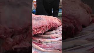 Cattle Rib Peeling Surgery [upl. by Engel]