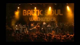 Sugarhill Gang  Rappers Delight  Live at Baltic Soul Weekender 6 [upl. by Durkee]