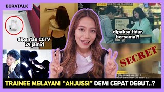 SISI GELAP amp RAHASIA DIBALIK DUNIA KPOP YANG SELAMA INI DITUTUPI  Boratalk [upl. by Morell]