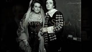 CABALLĂ‰ amp CARRERAS Poliuto G Donizetti Live [upl. by Liliane]