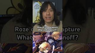 What is Code Geass Roze of the Recapture [upl. by Cirillo]